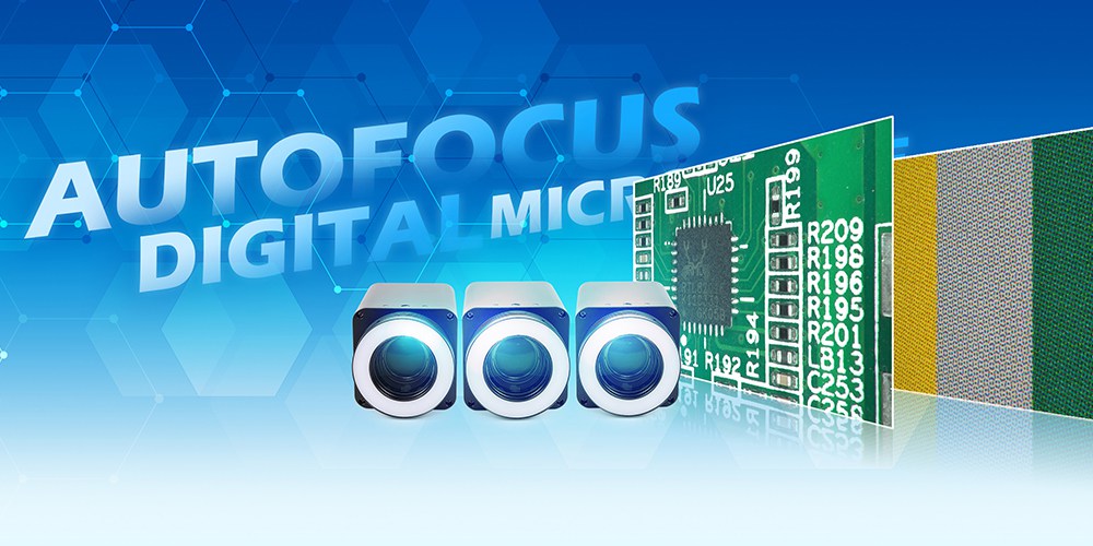 Autofocus Digital Microscope