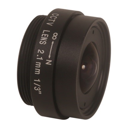 TP1MP Series Lens with CS-mount