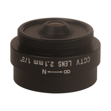 TP1MP Series Lens with CS-mount