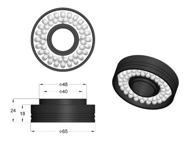 TZM0756DRL-65