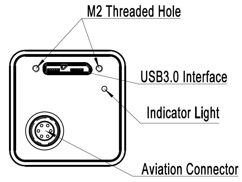 I3CMOS Camera-Schnittstelle