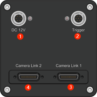 SWIR CameraLink interface Cooled Camera