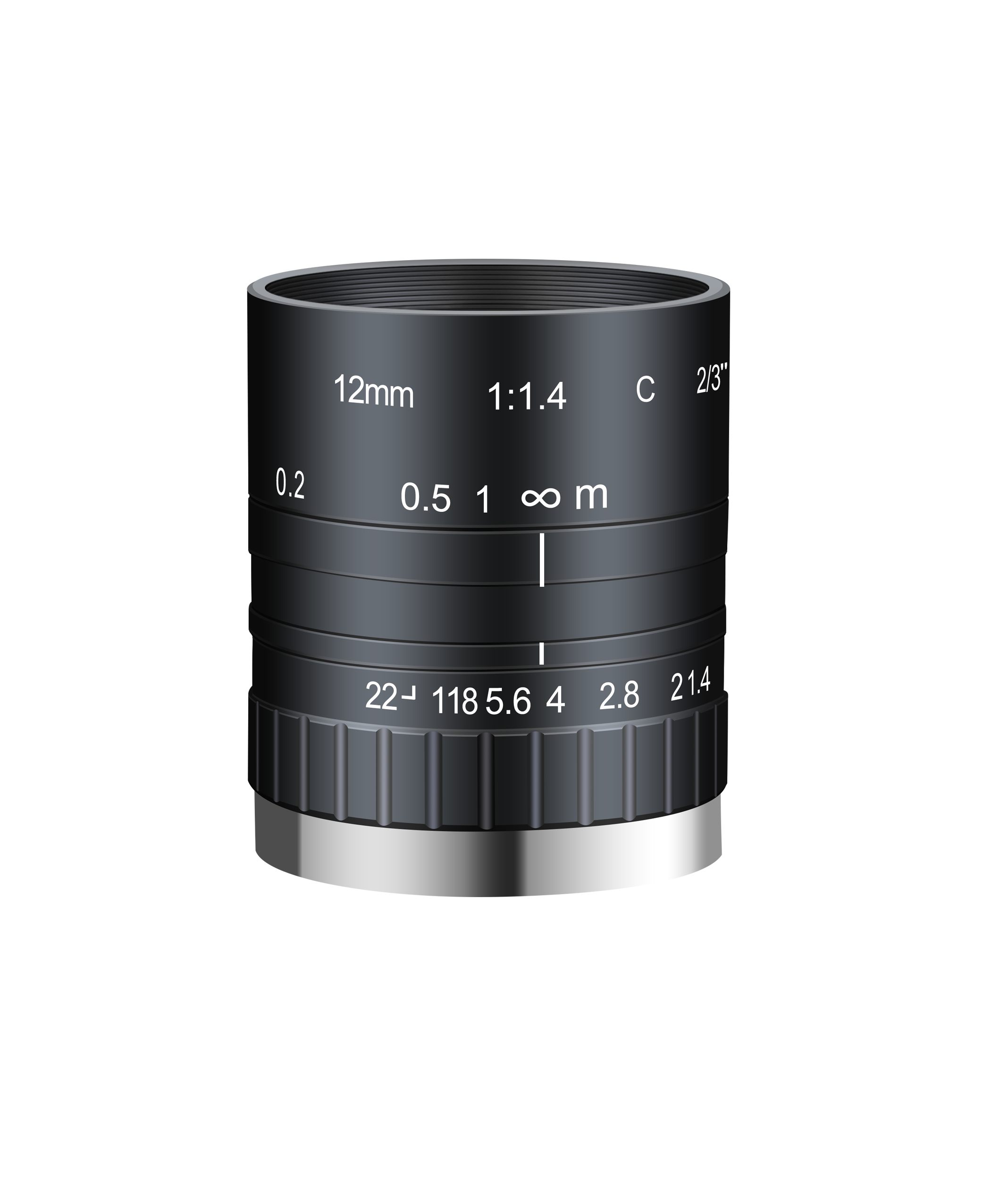 TPL-1214M5M Lens