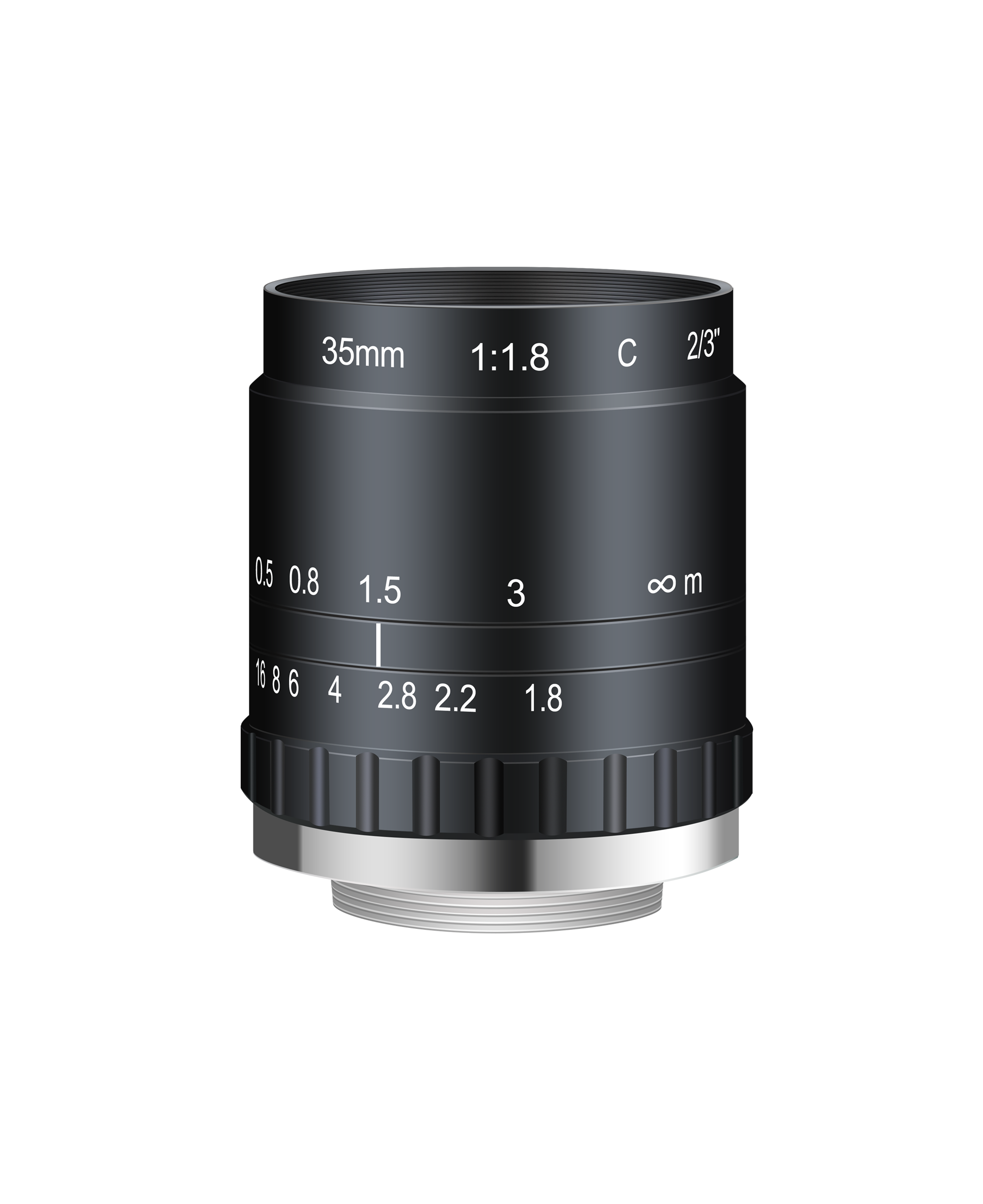 TPL-3518M10M Lens