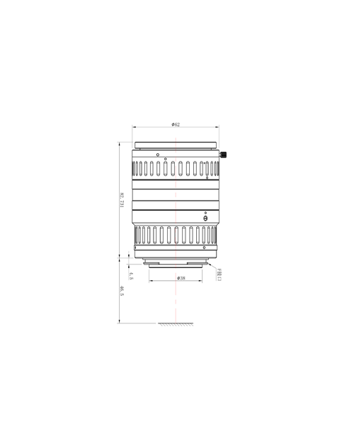 TPL-8528UV Lens