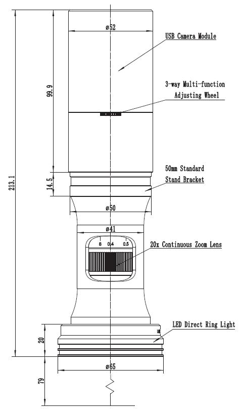 Dimensions