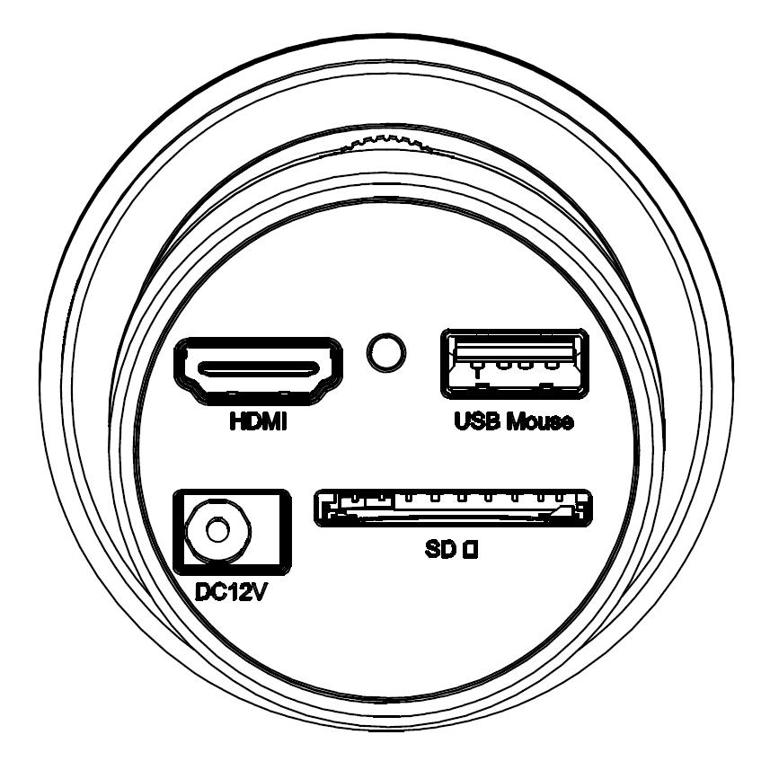 ZM0756H4K8MPA-Schnittstelle