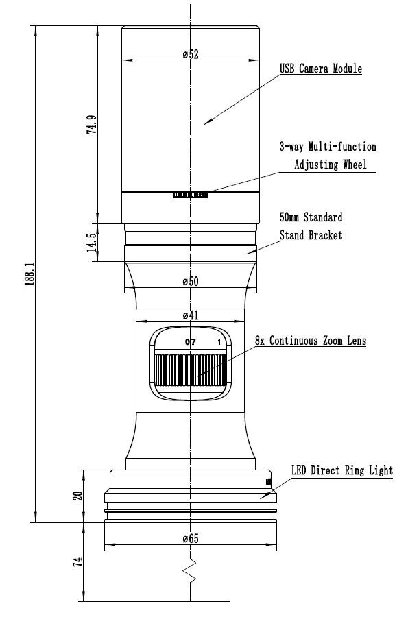 Dimensions