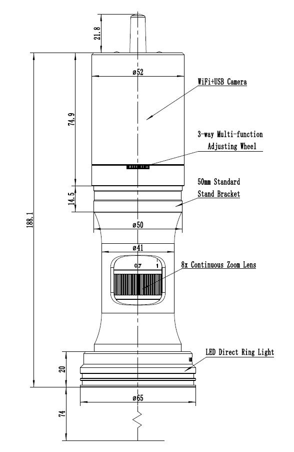 Dimensions