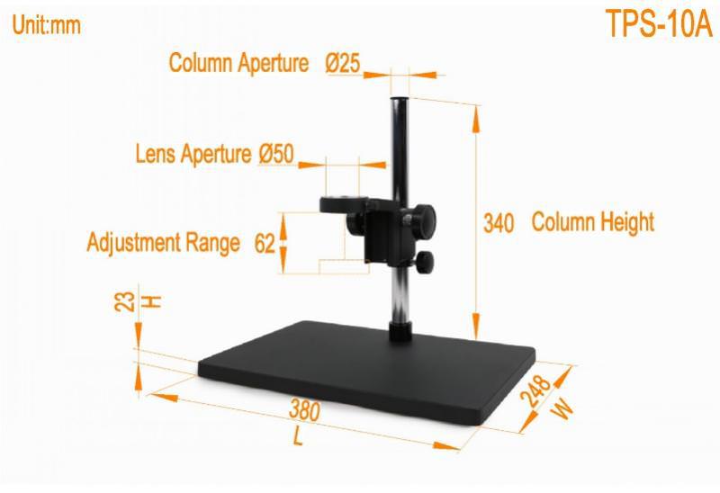 TPS-10A Stand